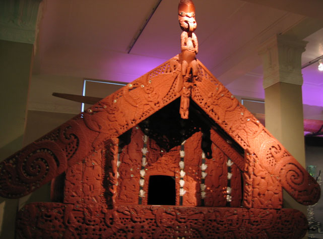 Maison Maori
