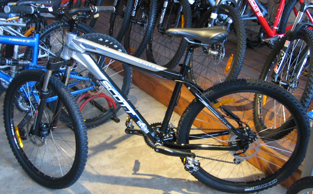 Ponsonby - Mon futur vélo (?)