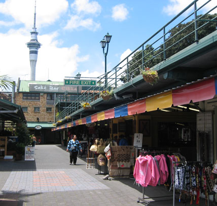 Victoria Park Market