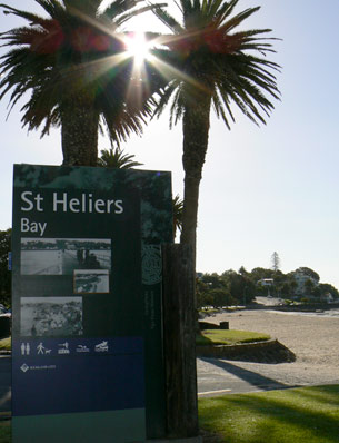 St Heliers Bay