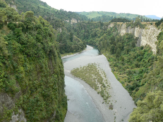 Nouvelle-Zélande - River Anduin