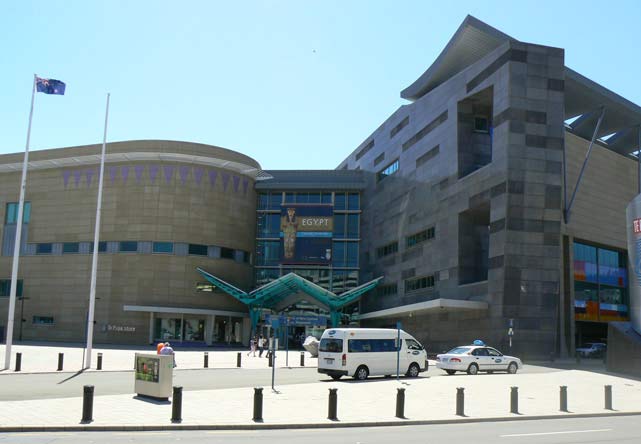 Te Papa, Our Place - Wellington