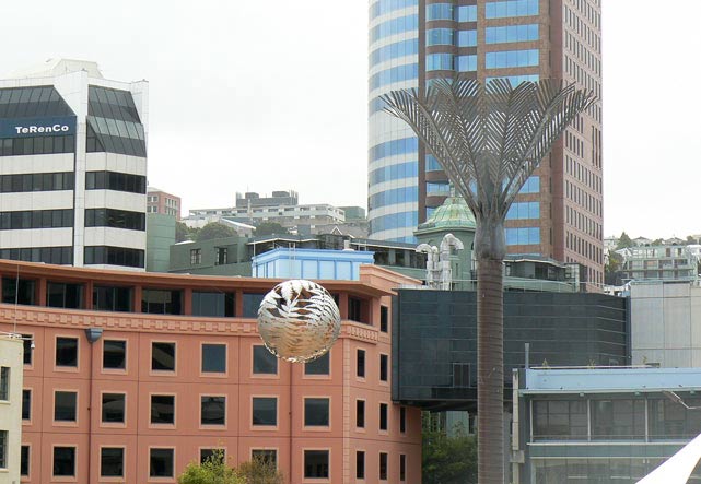 Wellington Civic Square