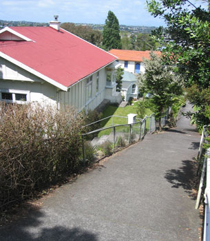 Du côté de Mt Eden