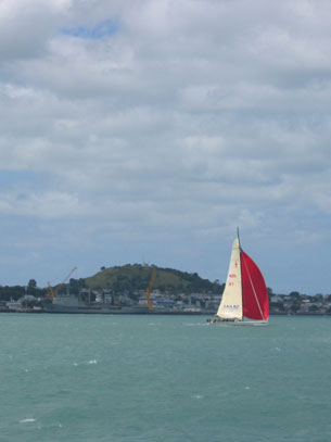 City of sails
