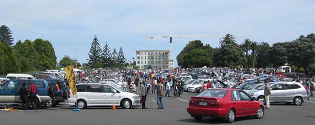 Ellerslie Car Fair
