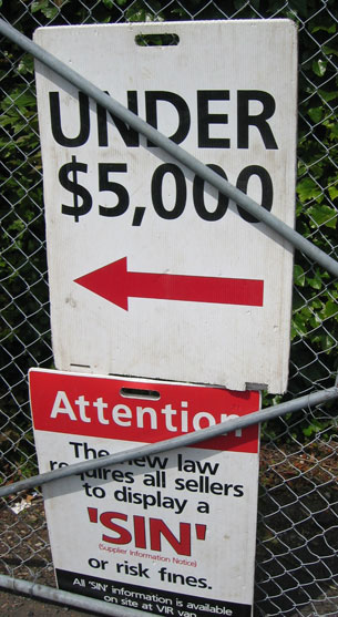Ellerslie Car Fair - Cars under 5000$