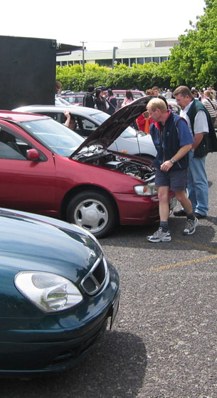 Ellerslie Car Fair - Cars under 5000$