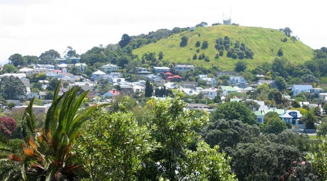 Le Mt Victoria