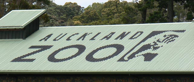 Auckland Zoo