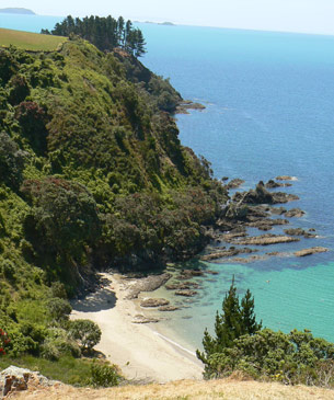 Enclosure Bay