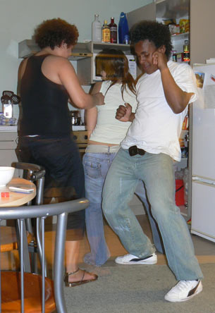 Leçons de danse Hip-Hop et Latino