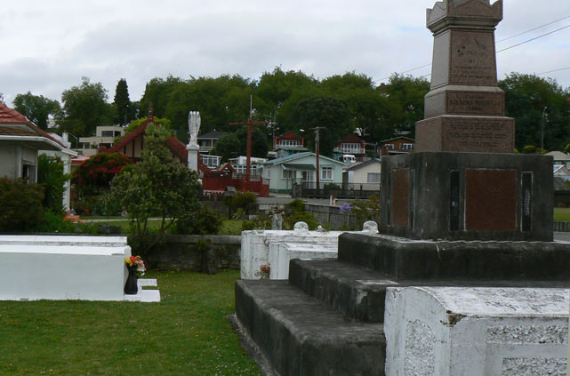 Rotorua - Ohinemutu