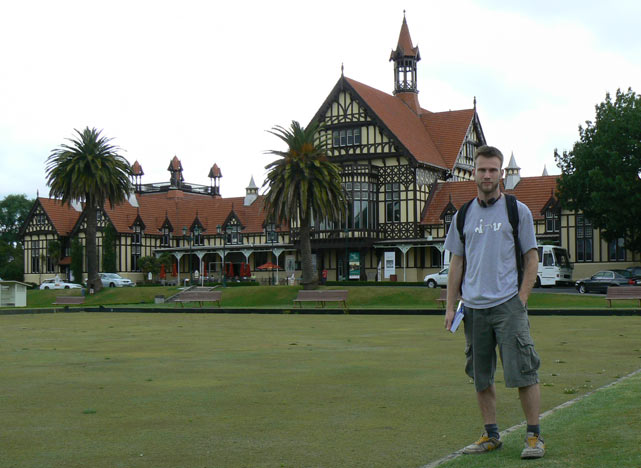 Rotorua