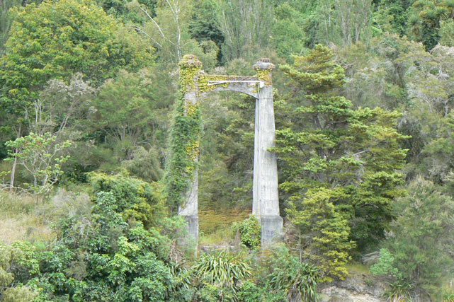 Nouvelle-Zélande - Ohutu - River Anduin