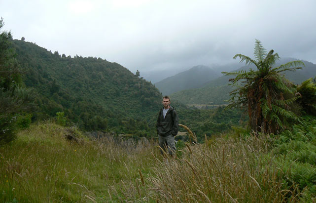 Nouvelle-Zélande - Otaki Gorge
