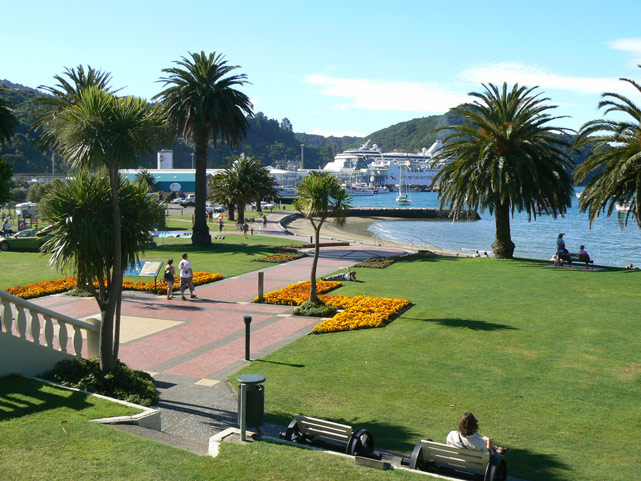 port de Picton