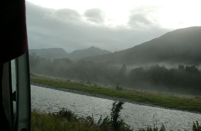 Cascade River