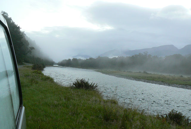 Cascade River