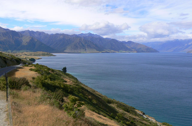 Lake Hawea