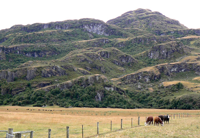 Treble Cone
