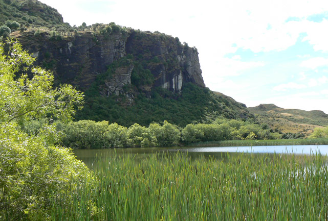 Diamond Lake