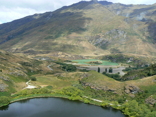 Diamond Lake