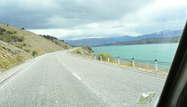 Lake Dunstan