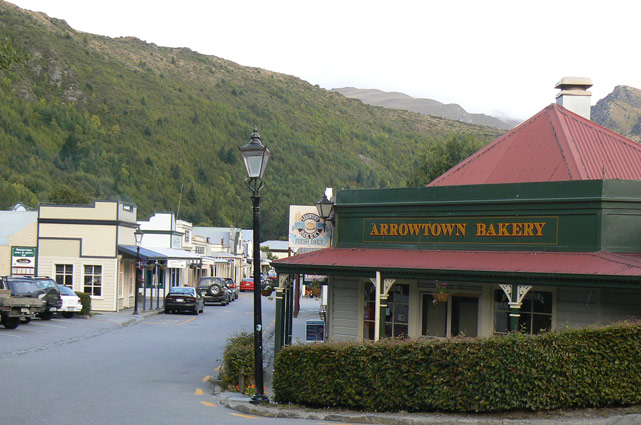 Arrowtown