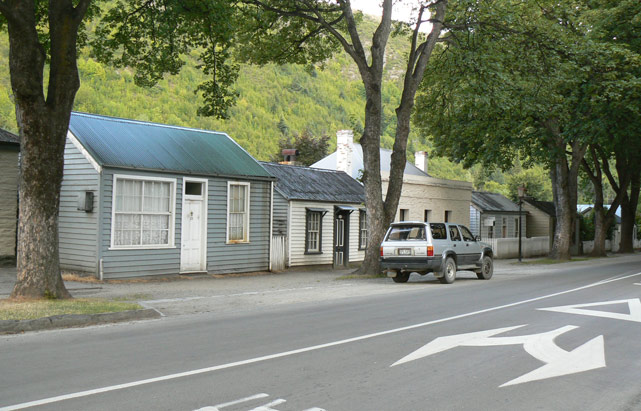 Arrowtown